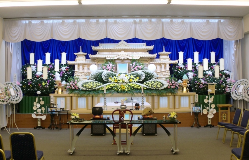 かねか苑天空ホール