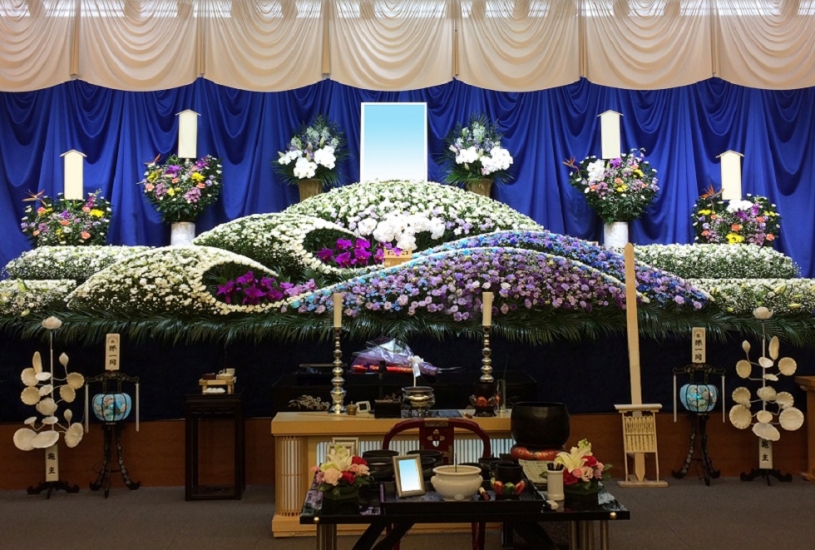 かねか苑天空ホール