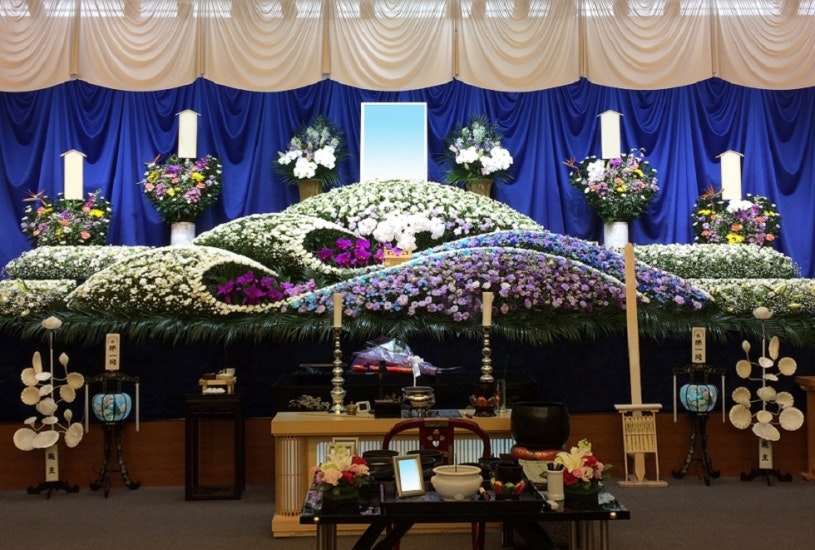 かねか苑天空ホール