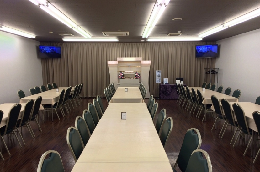 かねか苑天空ホール