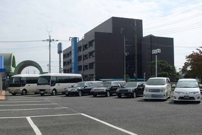 かねか苑天空ホール