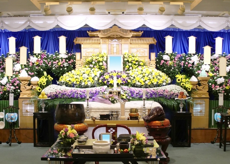 かねか苑葬祭会館