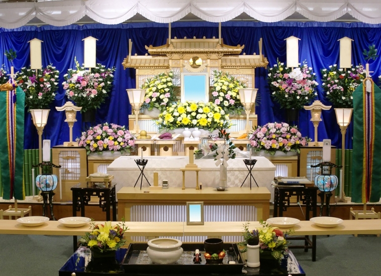 かねか苑葬祭会館