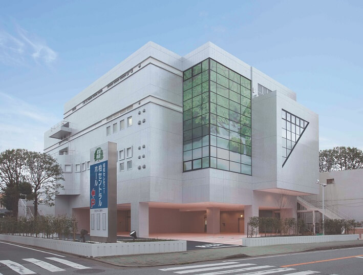 柏セントラルホール