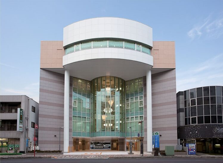 シティホール市川