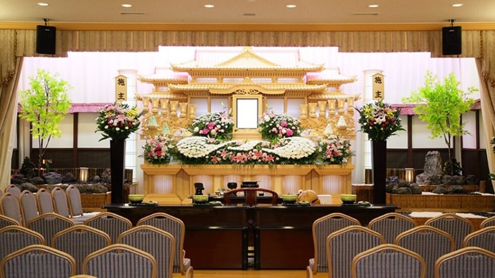 太田駅前メモリードホール