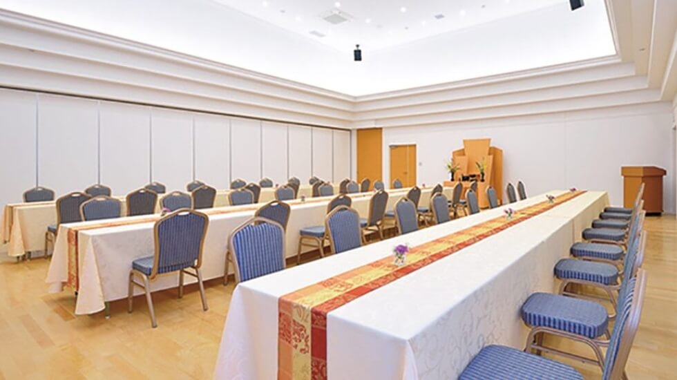 太田駅前メモリードホール