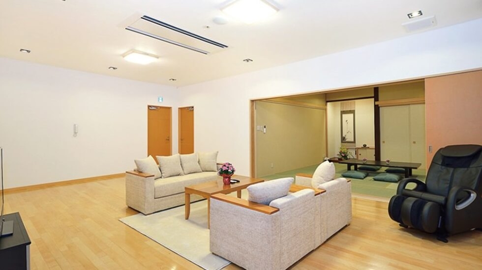 太田駅前メモリードホール