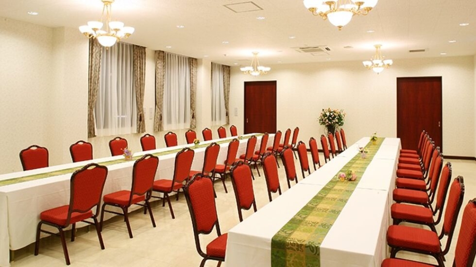 メモリード伊勢崎典礼会館