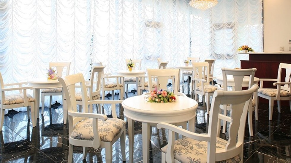 メモリード伊勢崎典礼会館