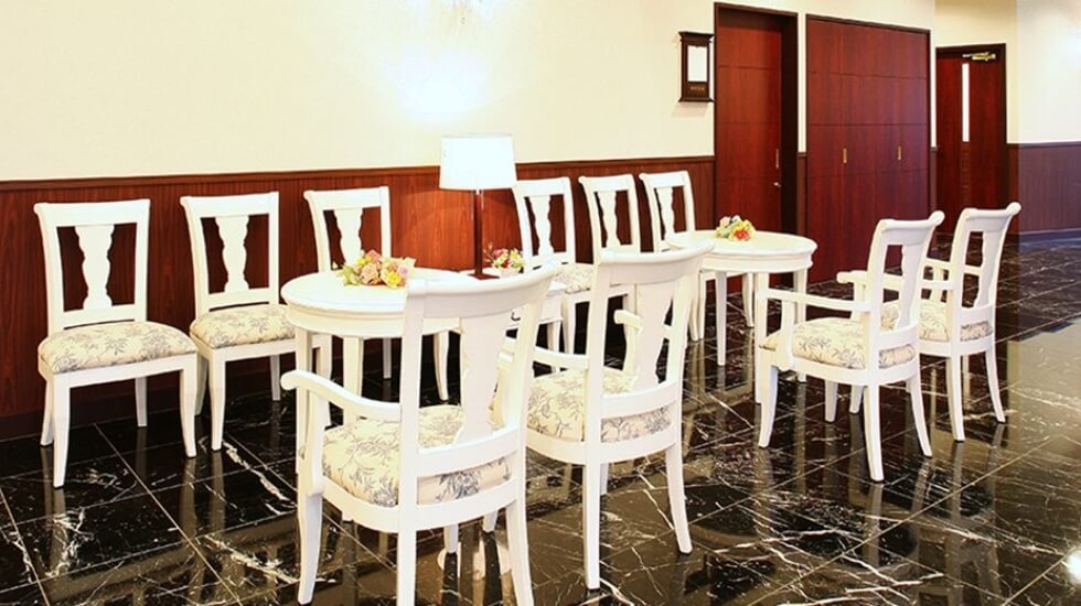 メモリード伊勢崎典礼会館