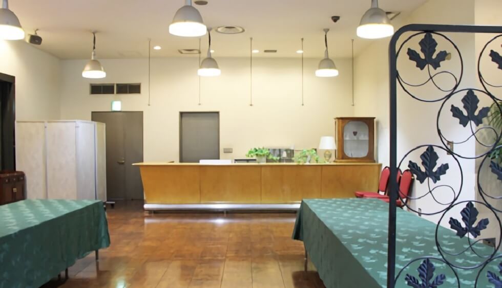 東京メモリードホール