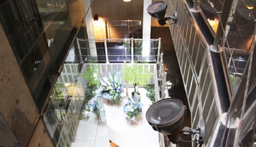 東京メモリードホール