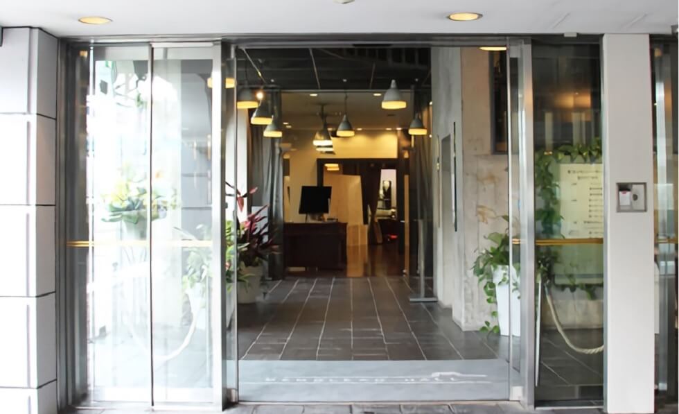 東京メモリードホール