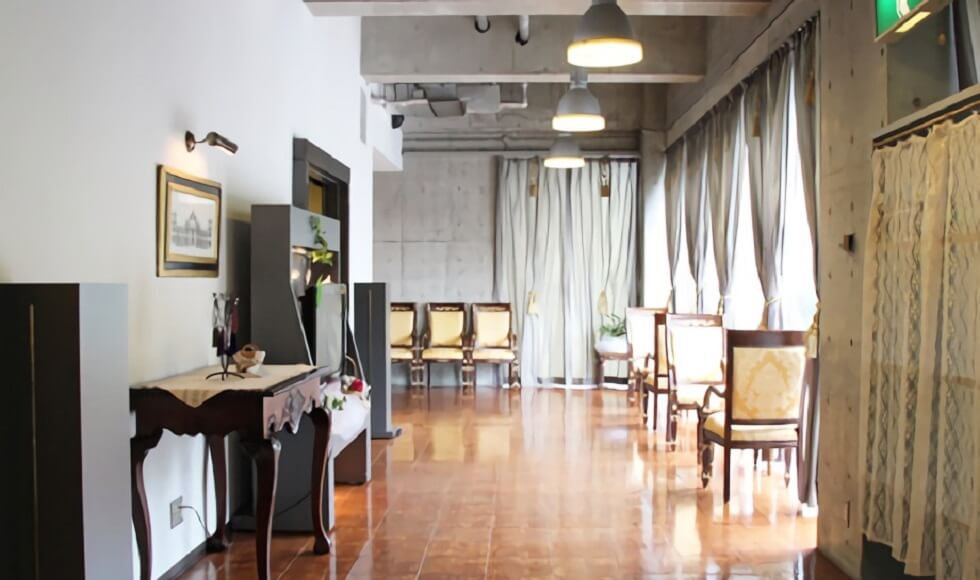 東京メモリードホール