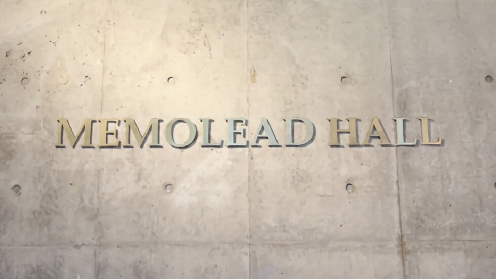 東京メモリードホール