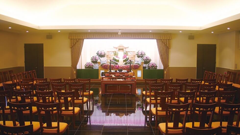 鶴ヶ島アネックスホール