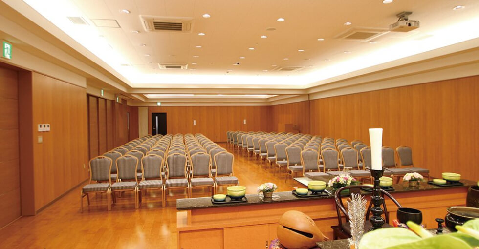 入間メモリードホール