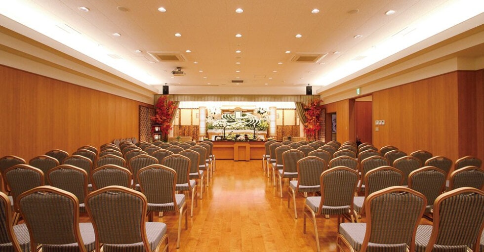 入間メモリードホール