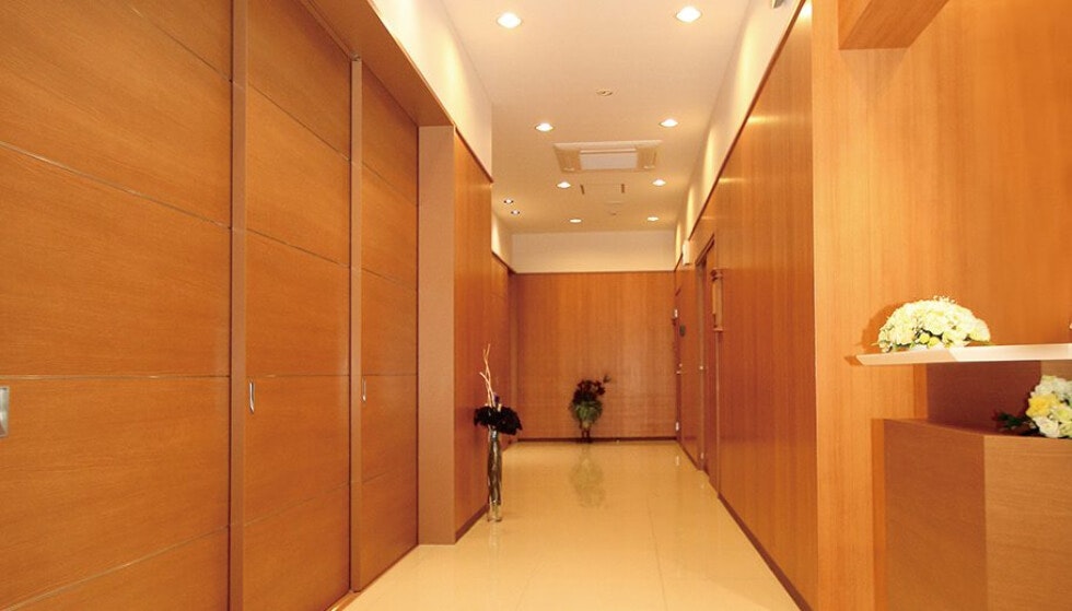 入間メモリードホール