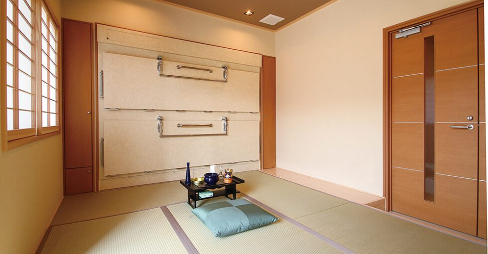 入間メモリードホール