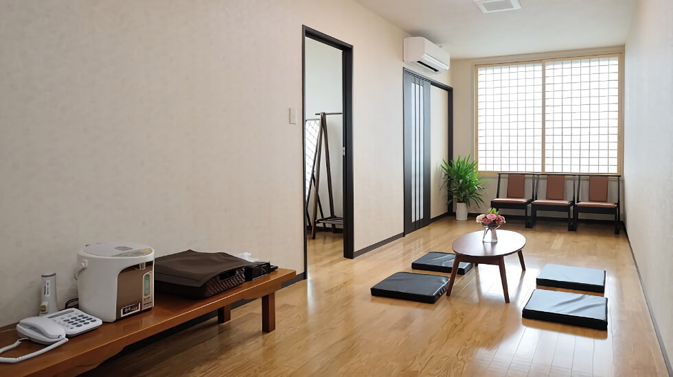 悠善社 谷山葬祭