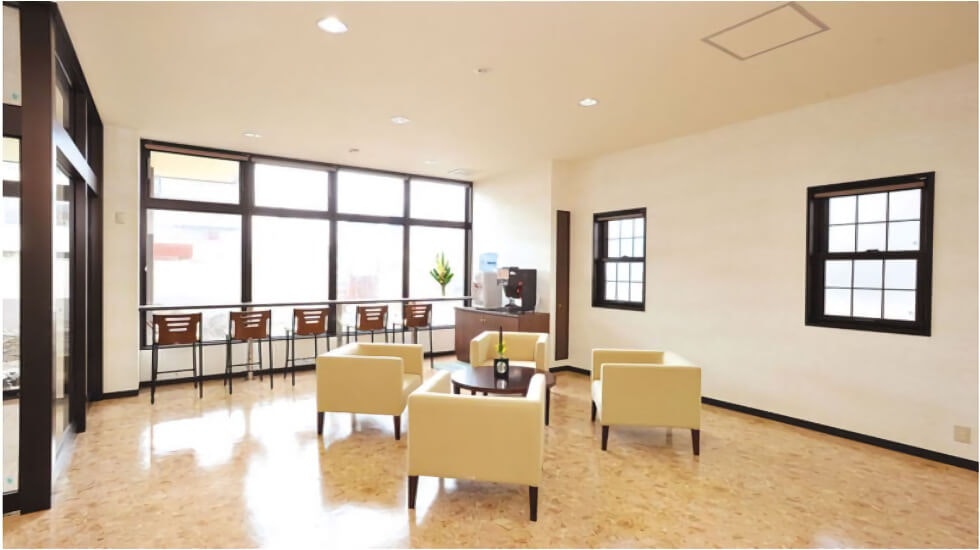 悠善社 想庵 小松原