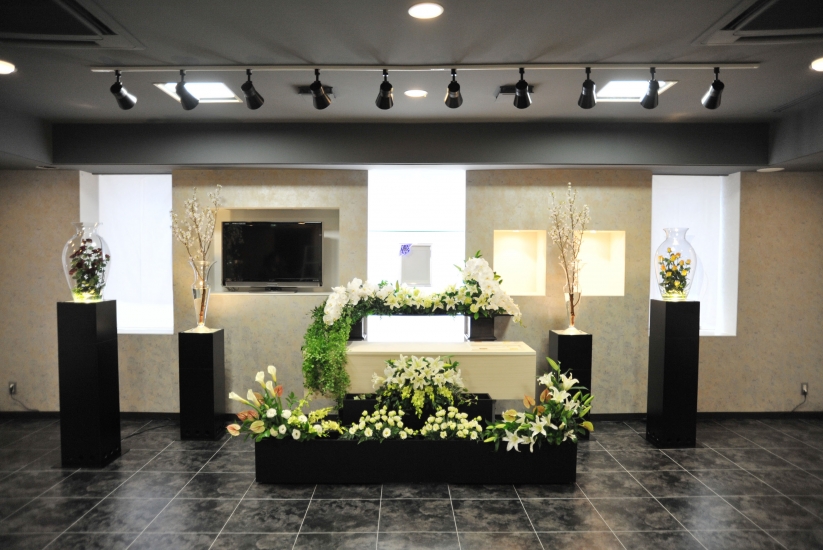 小さなお葬式 鶴見駅前ホール