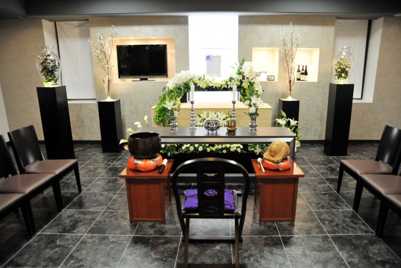 小さなお葬式 鶴見駅前ホール