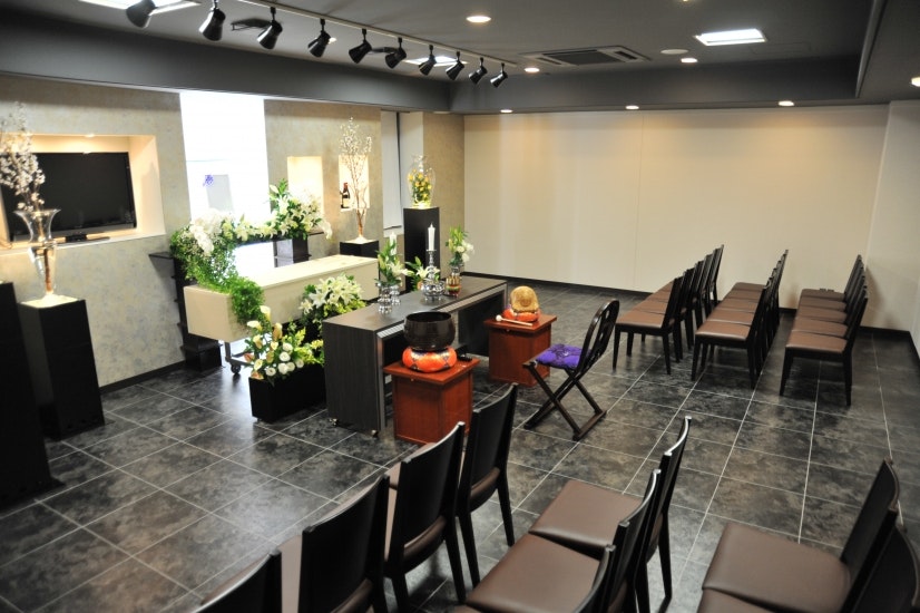 小さなお葬式 鶴見駅前ホール