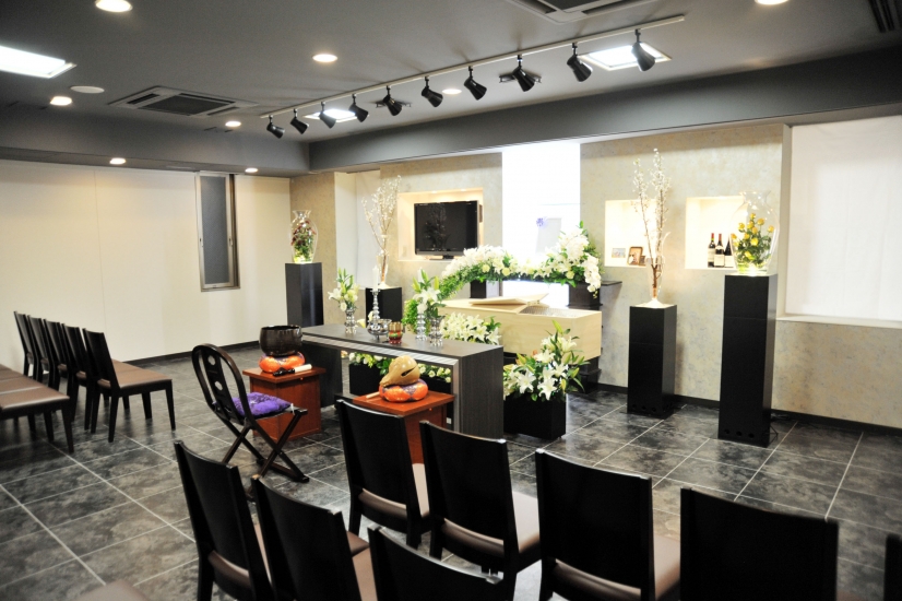 小さなお葬式 鶴見駅前ホール