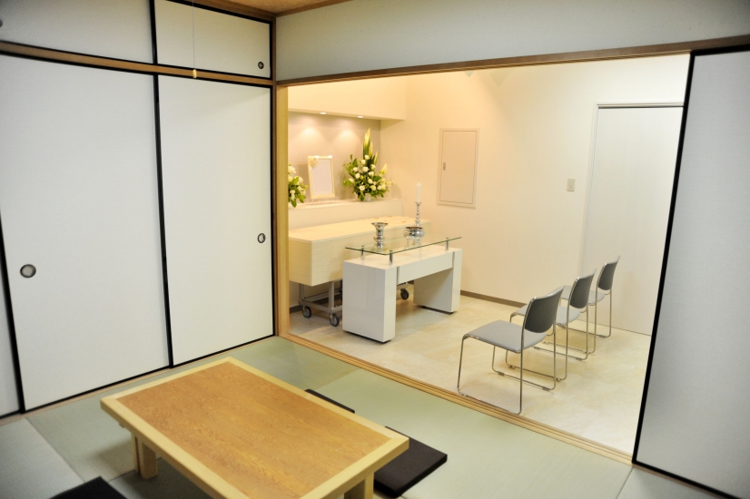 小さなお葬式 鶴見駅前ホール