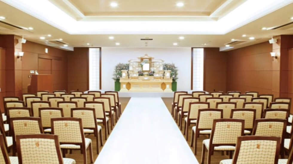 パルモ葬祭 丸塚