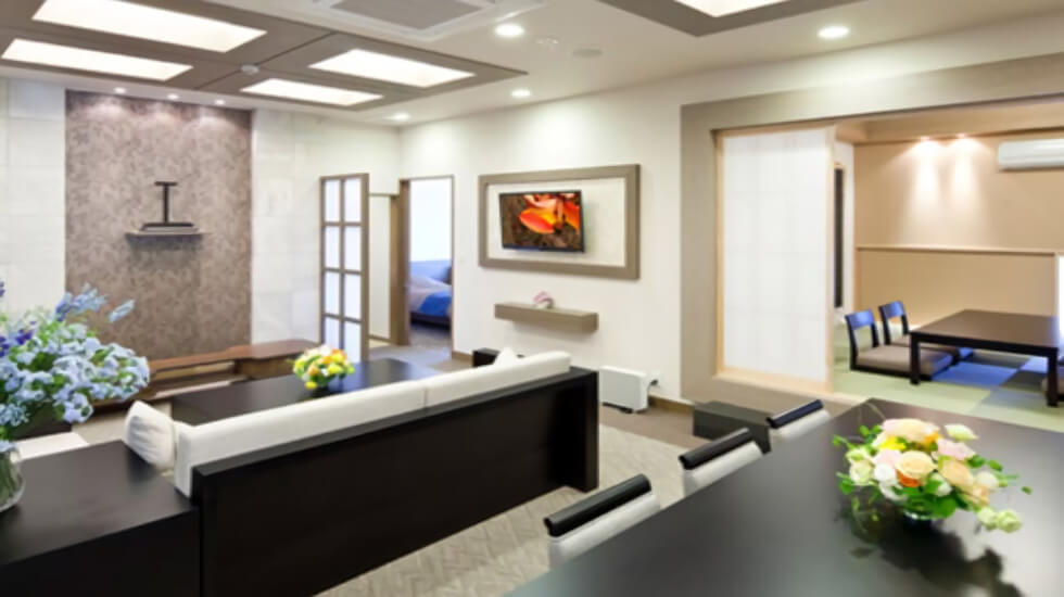 パルモ葬祭 雄踏