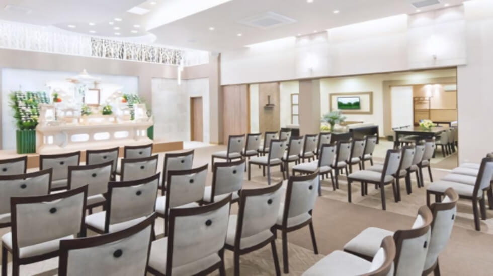 パルモ葬祭 雄踏