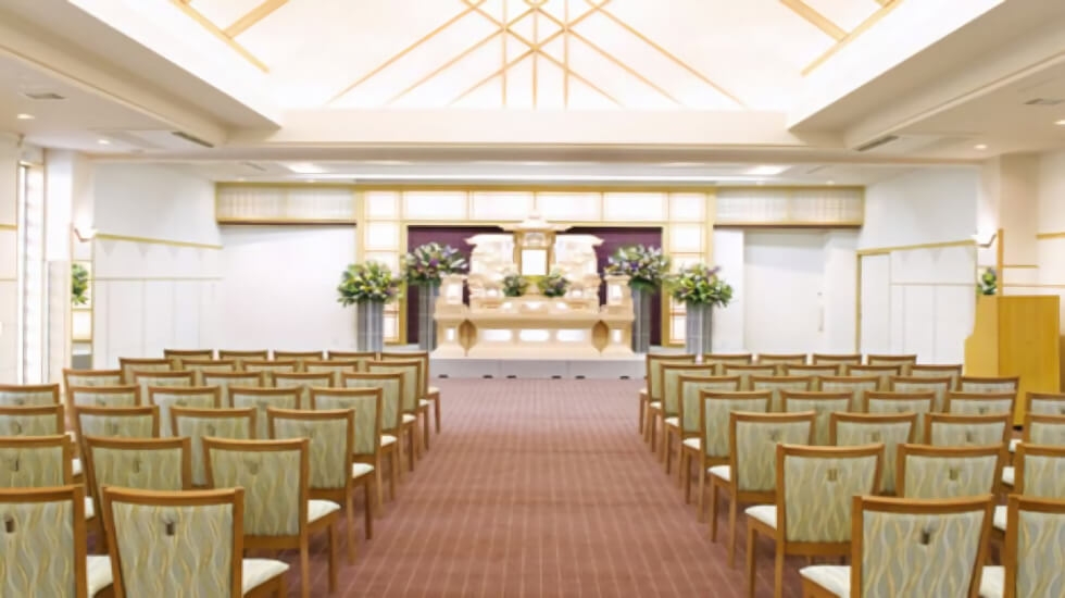 パルモ葬祭 都盛