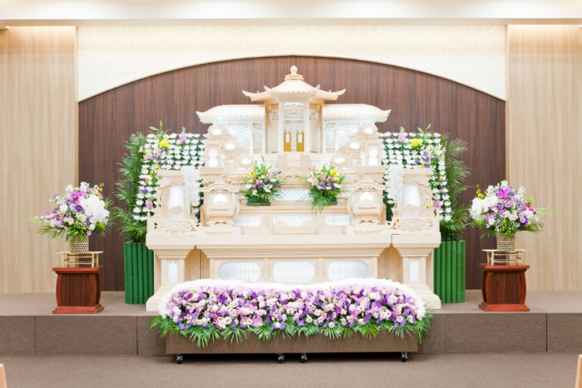 パルモ葬祭 浅羽