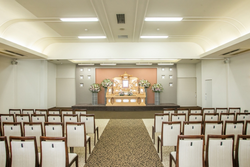 パルモ葬祭 カデンツァ