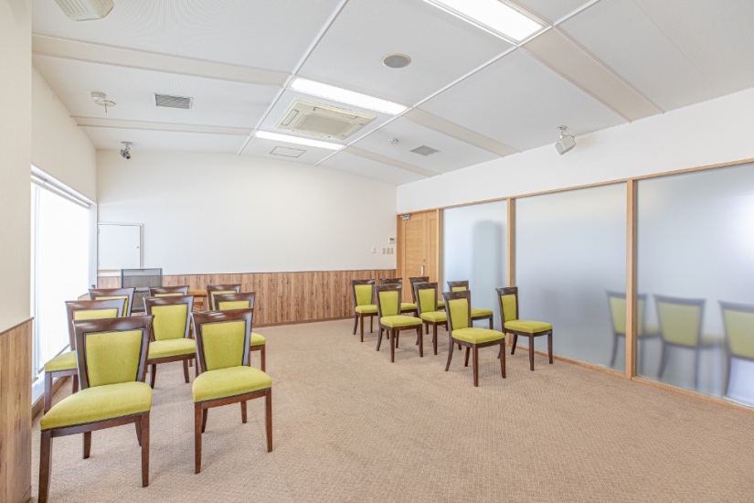 パルモ葬祭 カデンツァ