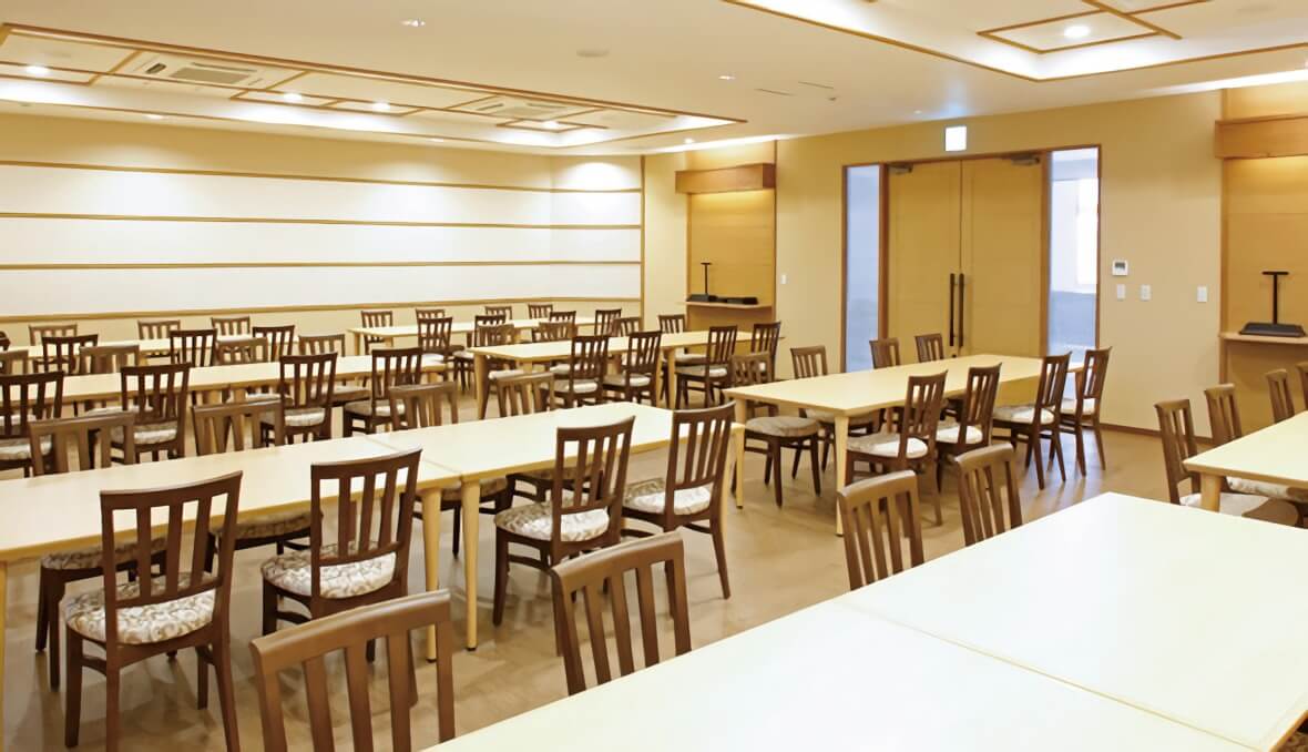 イズモホール西幸