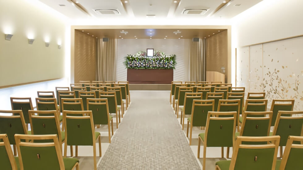 イズモホール桜丘