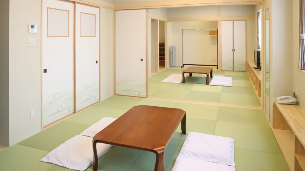 イズモホール八幡