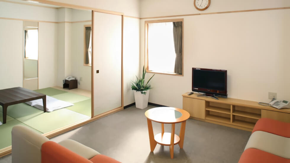 イズモホール八幡