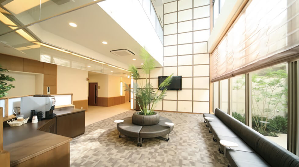 イズモホール八幡