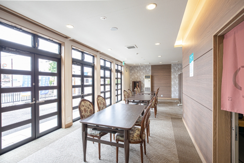 イズモホール金屋