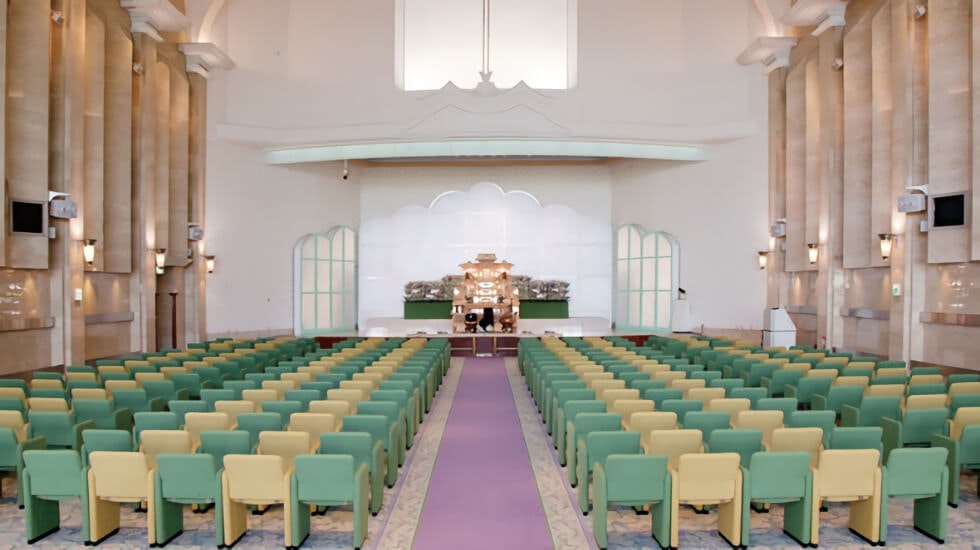 イズモホール岡崎