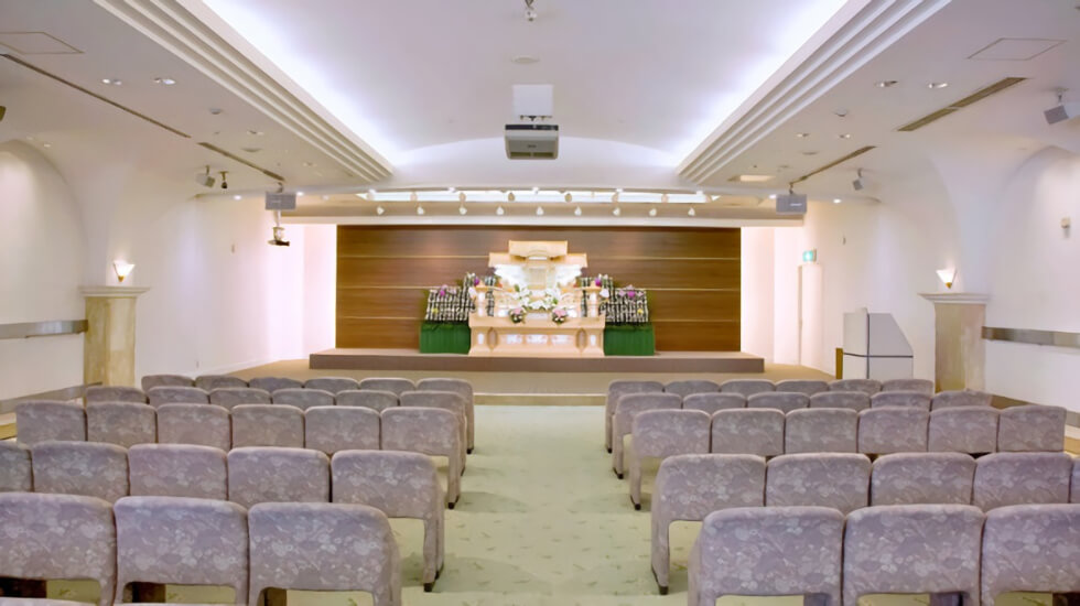 イズモホール岡崎