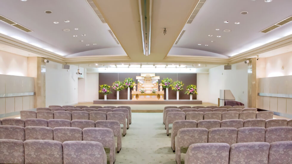 イズモホール岡崎