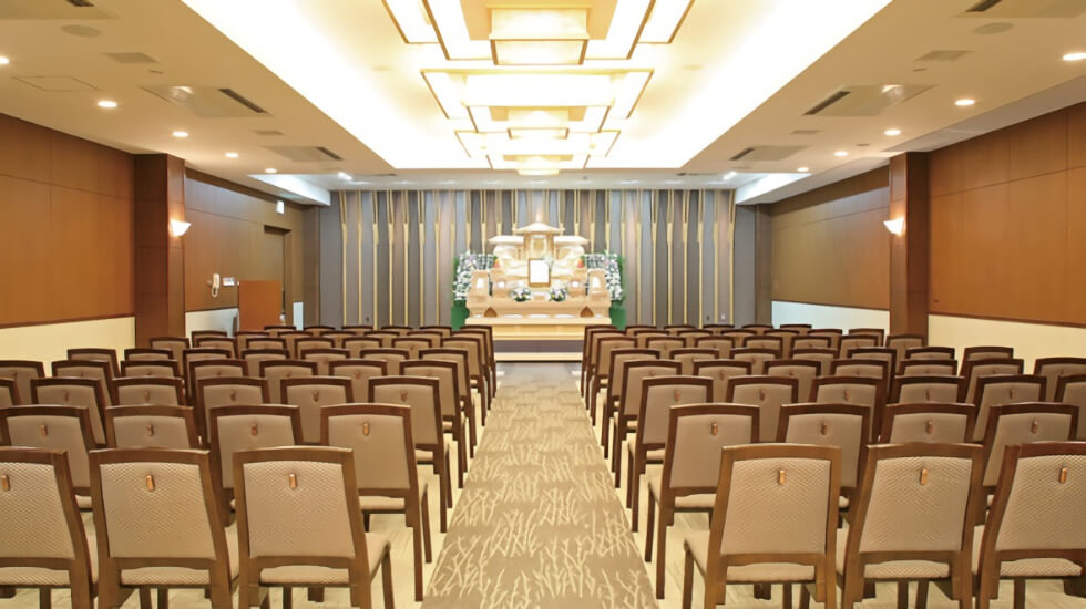 イズモホール岡崎北