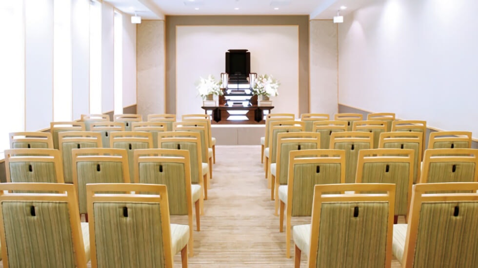 パルモ葬祭西尾